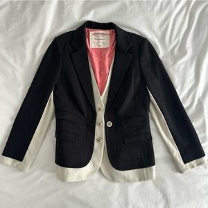 Anthropologie Cartonnier Blazer